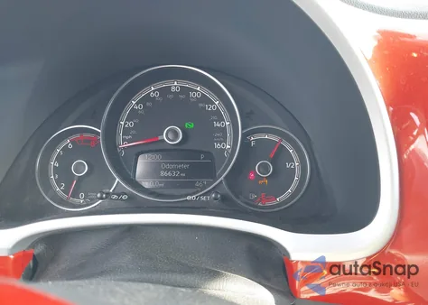 2019 Volkswagen Beetle 2.0T Final Edition Se/2.0T Final Edition Sel/2.0T S/2.0T Se из США, поврежденный, VIN 3VW5DAAT9KM510286